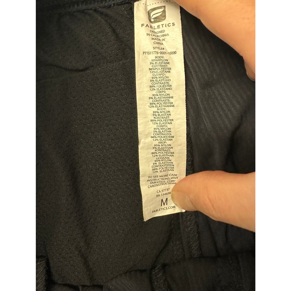 Fabletics Womens Pants Medium - image 5